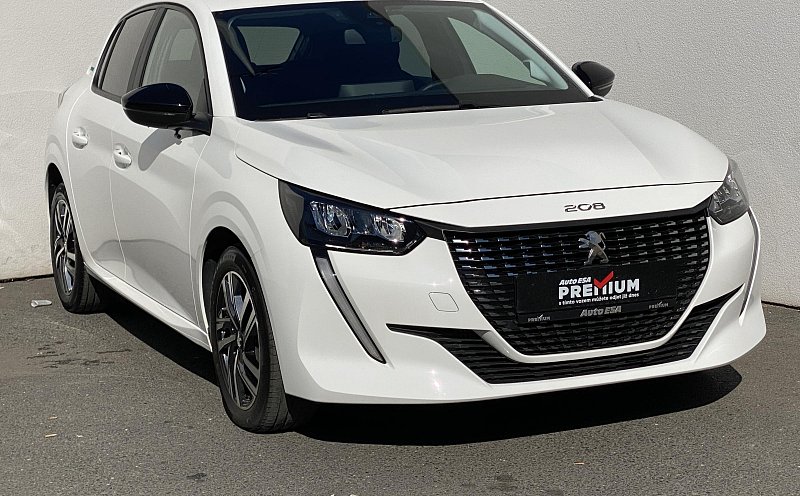 Peugeot 208 1.2PT Style