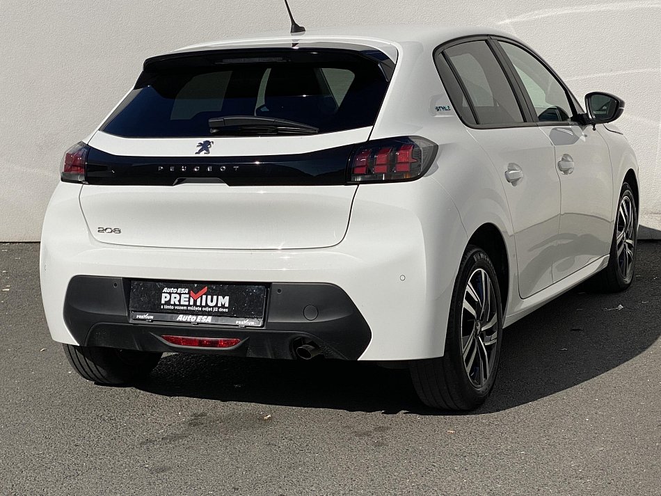 Peugeot 208 1.2PT Style