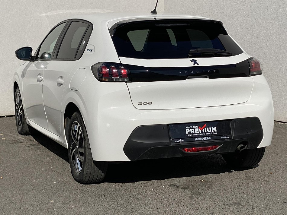 Peugeot 208 1.2PT Style