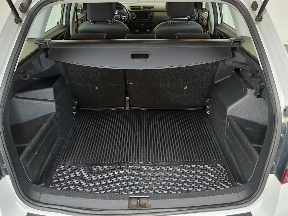 Škoda Fabia III 1.0 TSi Style