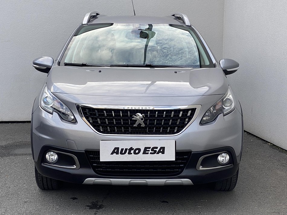 Peugeot 2008 1.2 PT Allure