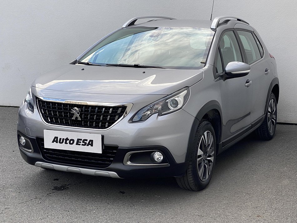 Peugeot 2008 1.2 PT Allure