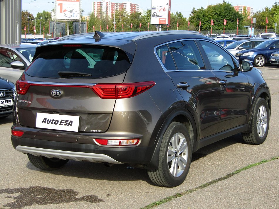 Kia Sportage 1.6 GDi Active