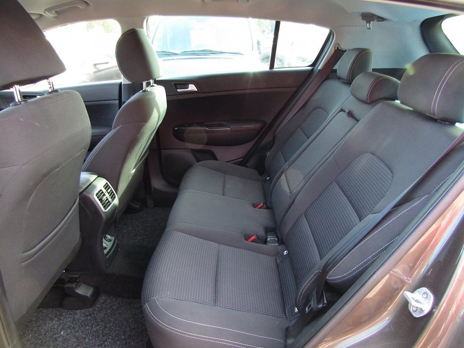 Kia Sportage 1.6 GDi Active