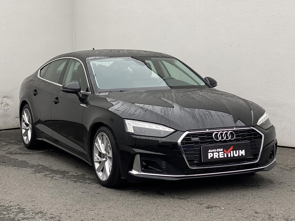 Audi A5 2.0TFSi  Quattro