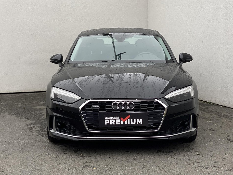 Audi A5 2.0TFSi  Quattro