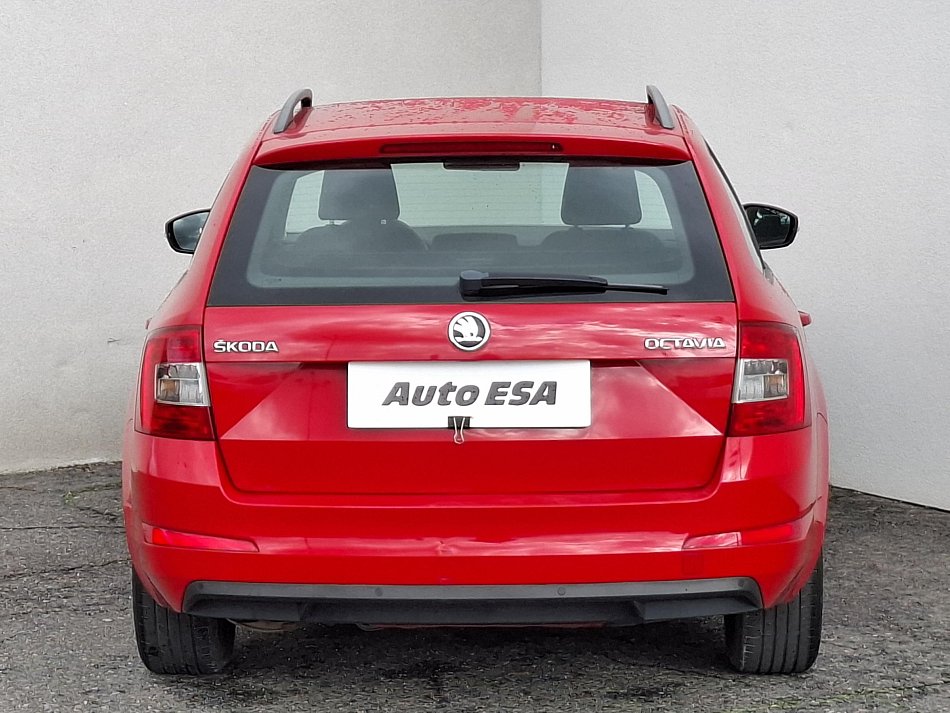 Škoda Octavia III 2.0 TDi Ambition