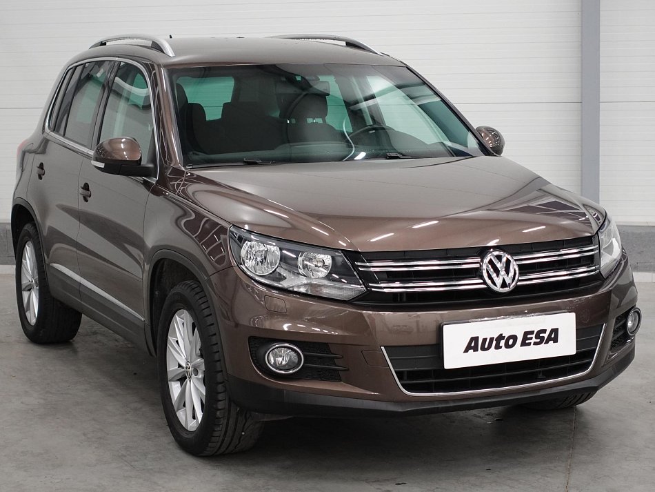 Volkswagen Tiguan 1.4 TSI Sport 4x4
