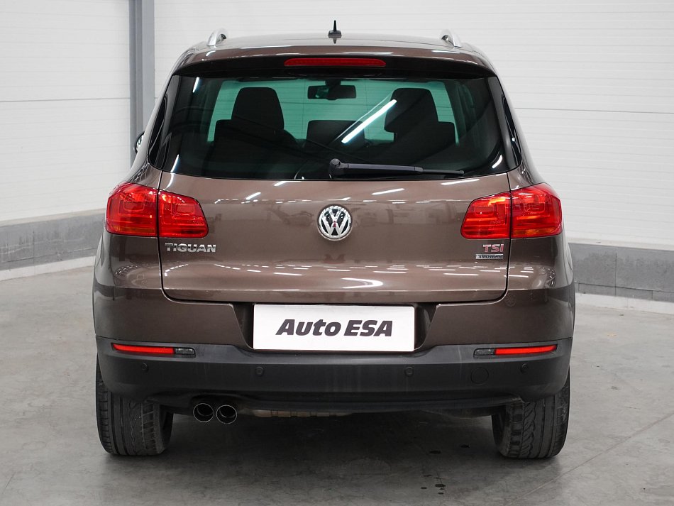 Volkswagen Tiguan 1.4 TSI Sport 4x4