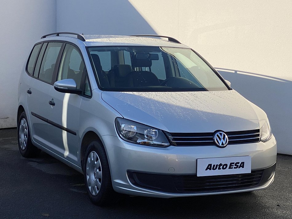 Volkswagen Touran 1.2 TSi Trendline