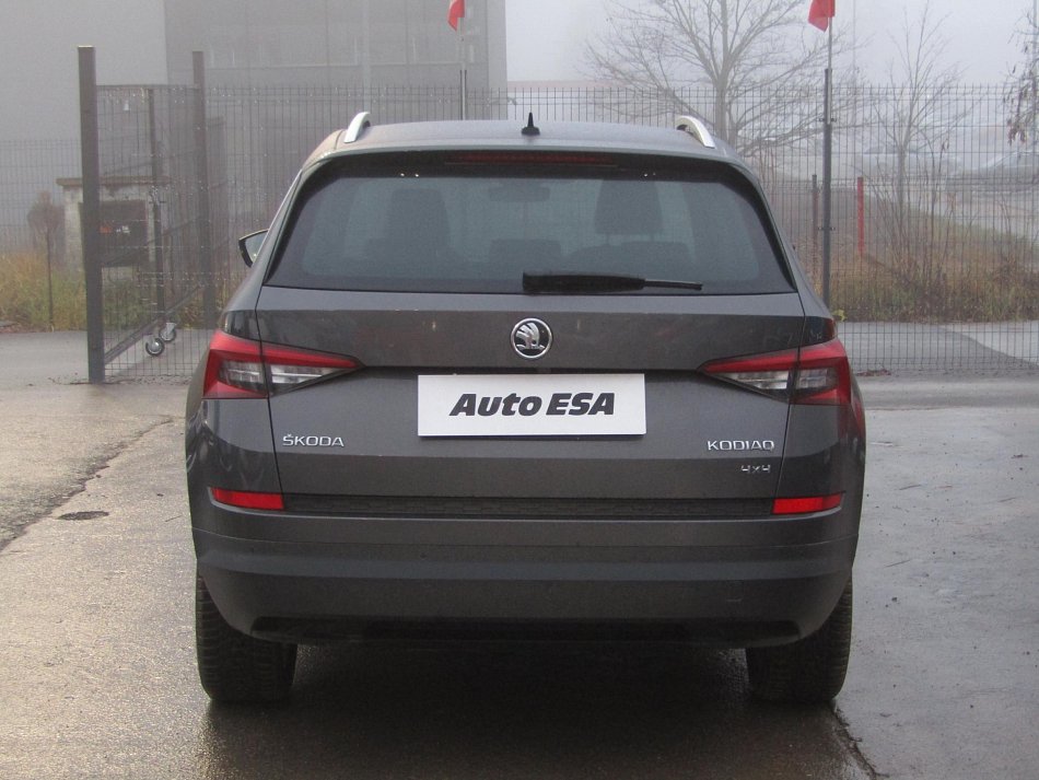 Škoda Kodiaq 2.0 TDi Style 4x4