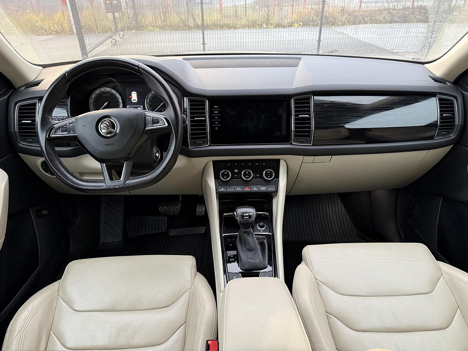 Škoda Kodiaq 2.0 TDi Style 4x4