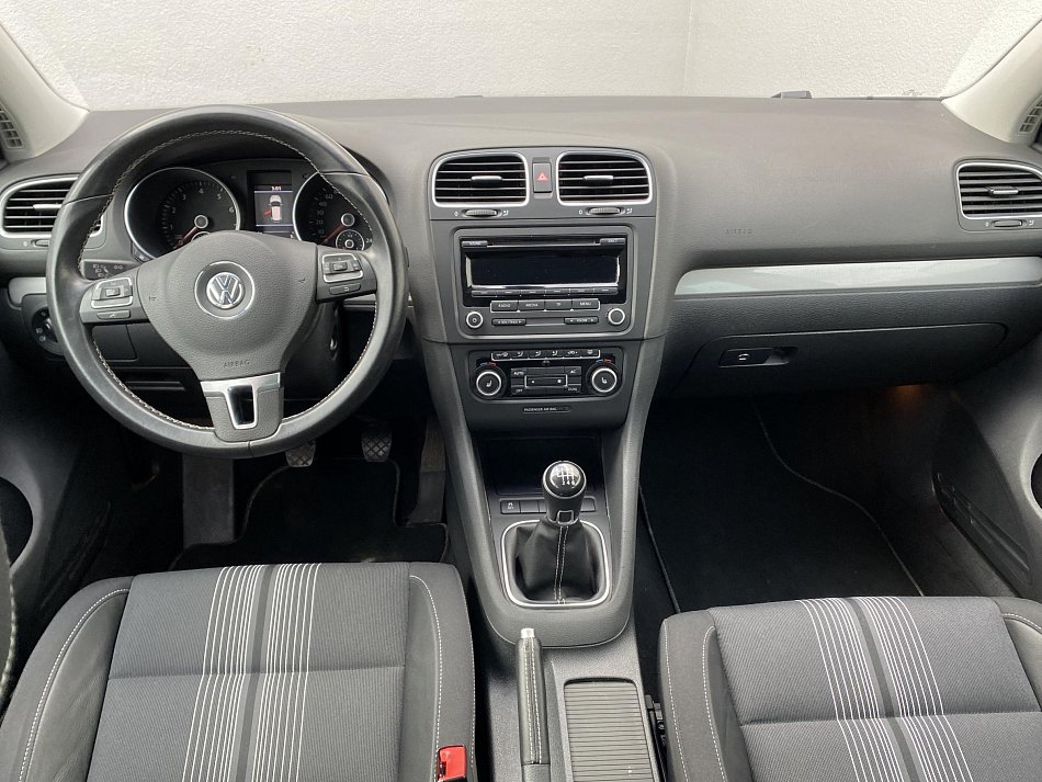 Volkswagen Golf 1.2 TSi Match