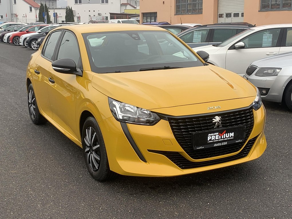 Peugeot 208 1.2 PT Access