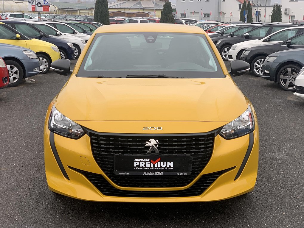 Peugeot 208 1.2 PT Access