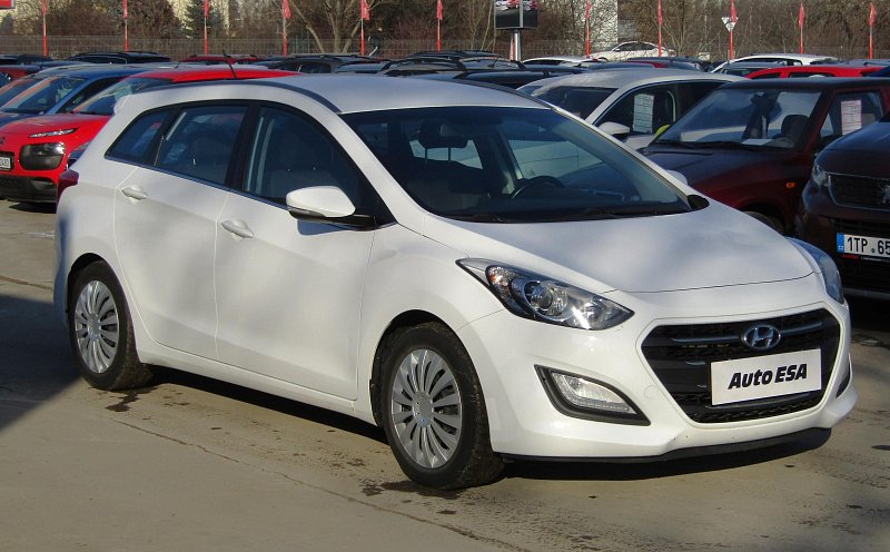 Hyundai I30 1.6i 