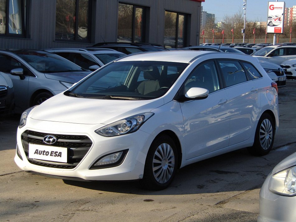 Hyundai I30 1.6i 