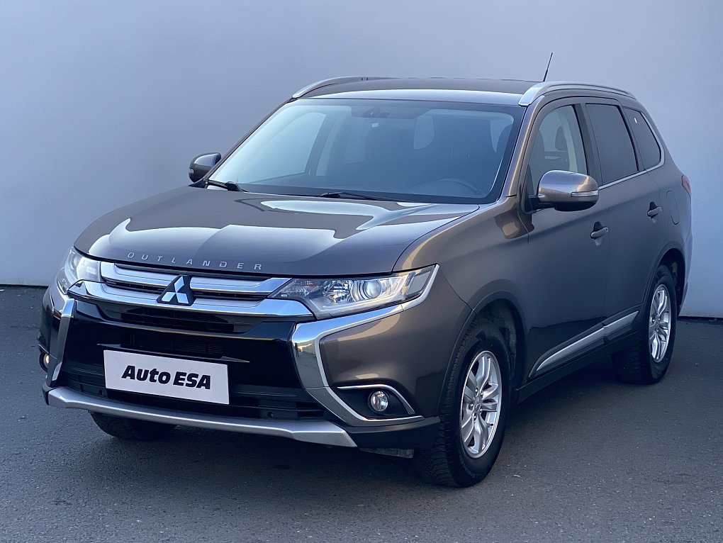 Mitsubishi Outlander 2.0 MiVEC 