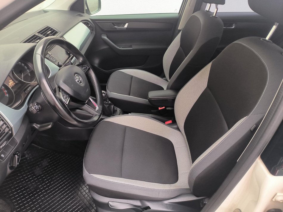 Škoda Fabia III 1.4 TDi 