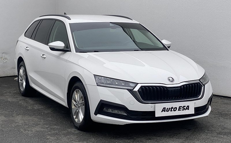 Škoda Octavia IV 2.0 TDI Ambition