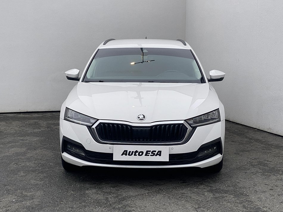 Škoda Octavia IV 2.0 TDI Ambition
