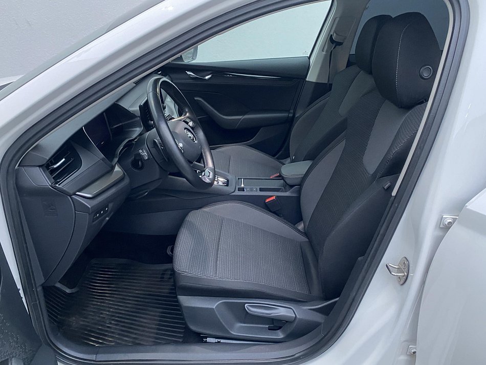 Škoda Octavia IV 2.0 TDI Ambition