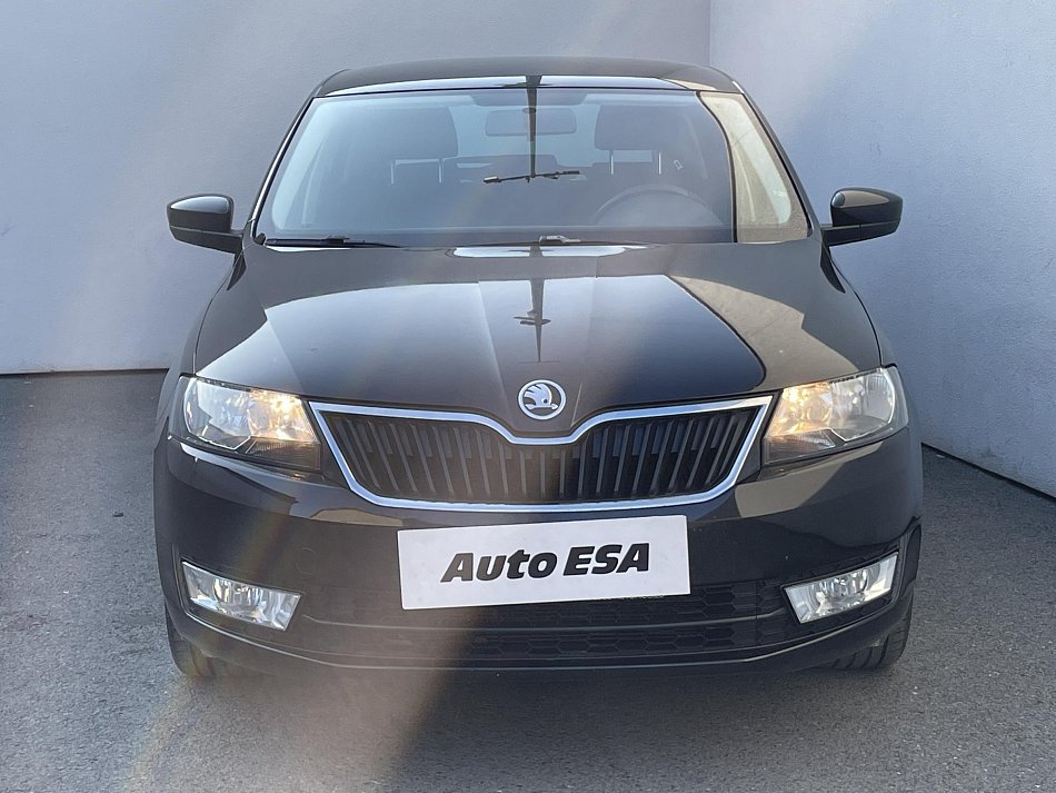 Škoda Rapid 1.2 TSi Ambition