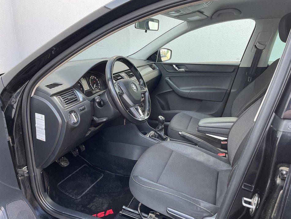 Škoda Rapid 1.2 TSi Ambition