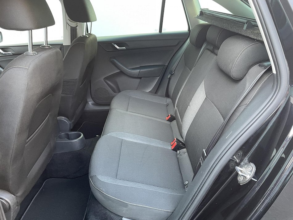 Škoda Rapid 1.2 TSi Ambition