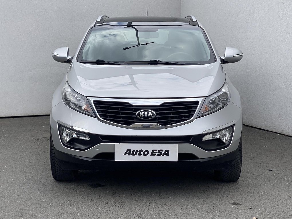 Kia Sportage 1.7 CRDi 