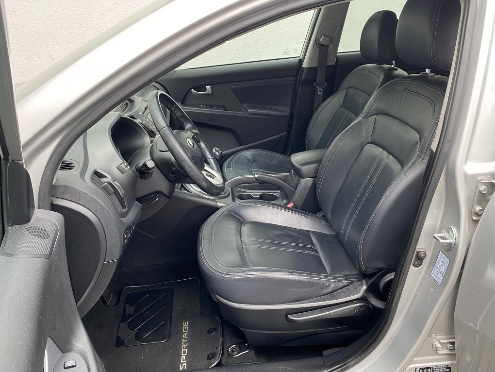 Kia Sportage 1.7 CRDi 