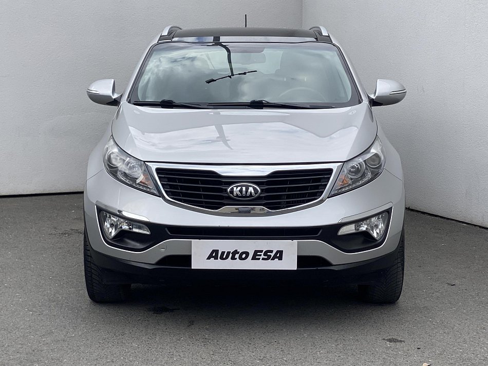 Kia Sportage 1.7 CRDi 