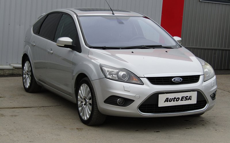 Ford Focus 2.0TDCi 