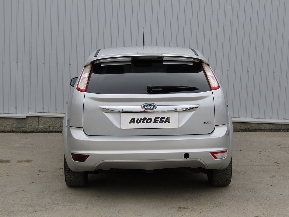 Ford Focus 2.0TDCi 