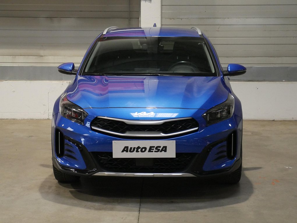 Kia XCeed 1.5 T-GDi 