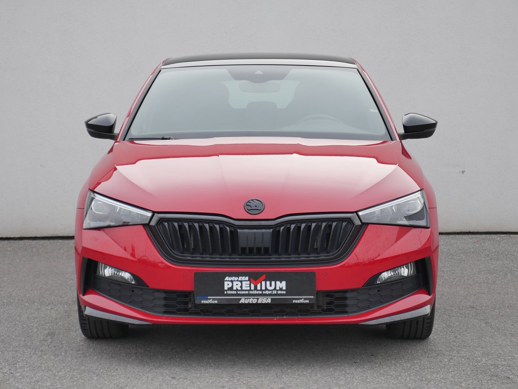 Škoda Scala 1.5 TSi Monte Carlo