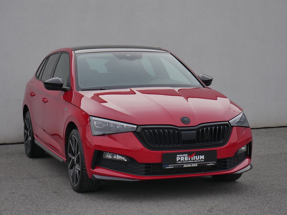 Škoda Scala 1.5 TSi Monte Carlo