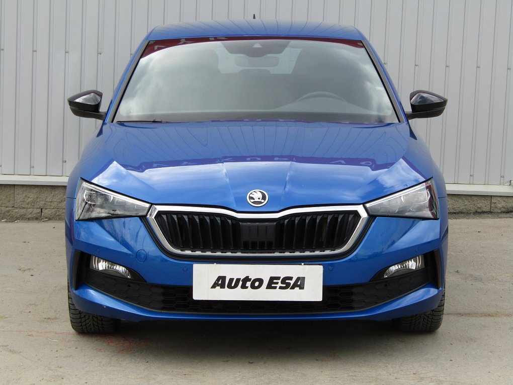 Škoda Scala 1.5 TSi Style