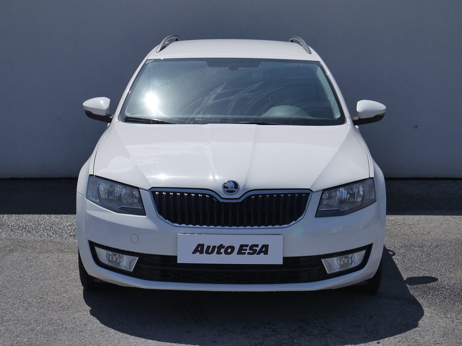 Škoda Octavia III 2.0TDi 