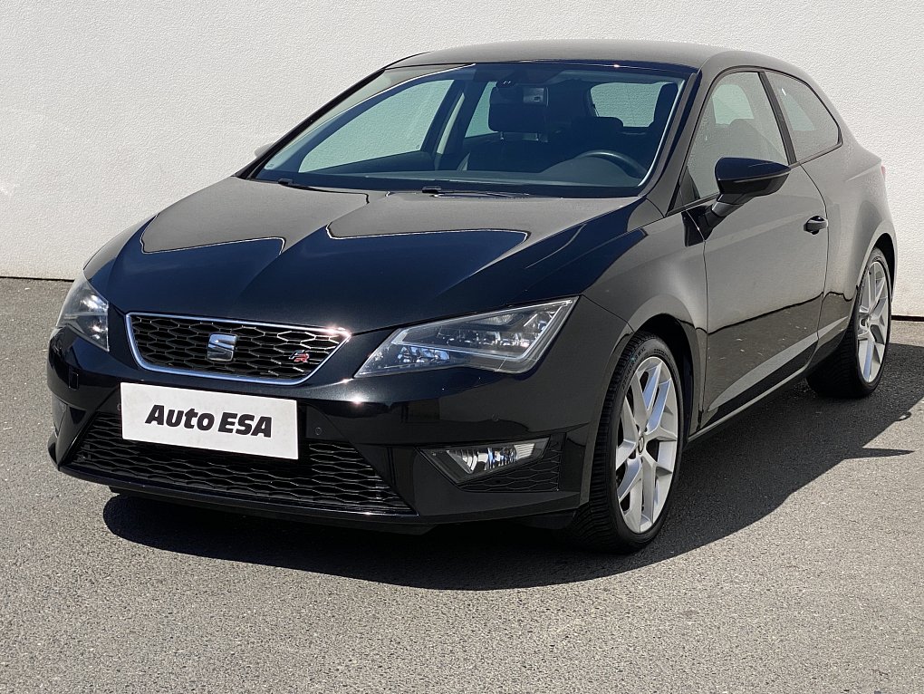 Seat Leon 1.4 TSi FR
