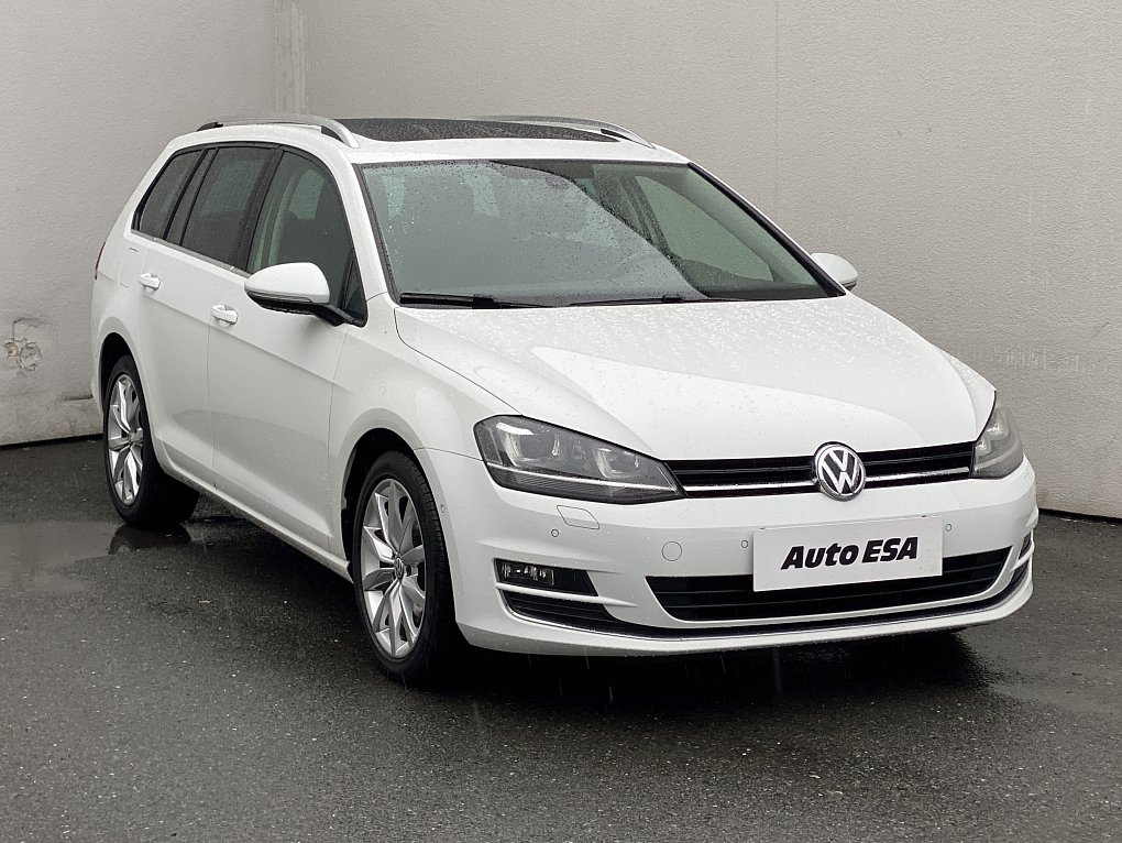 Volkswagen Golf 1.4 TSi Highline