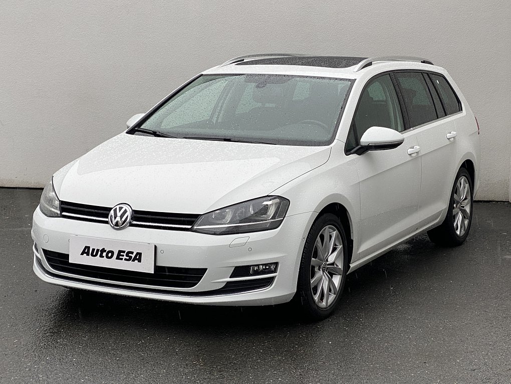 Volkswagen Golf 1.4 TSi Highline
