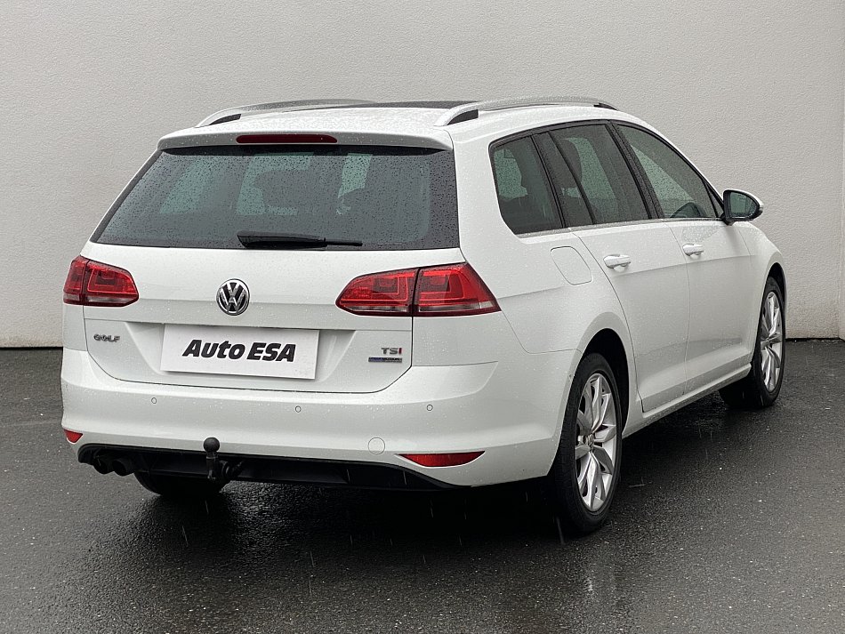 Volkswagen Golf 1.4 TSi Highline