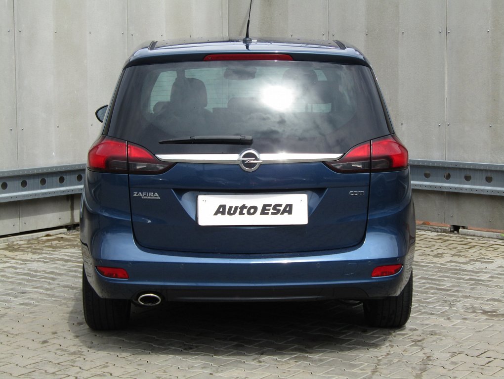 Opel Zafira 2.0 CDTi 