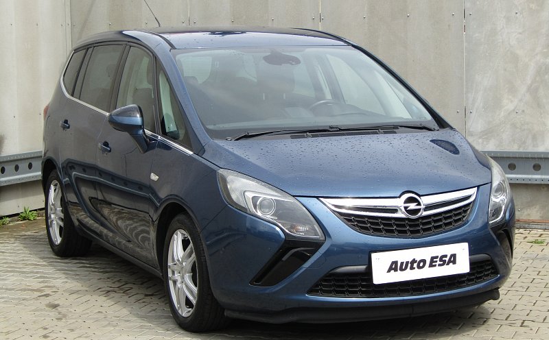 Opel Zafira 2.0 CDTi 