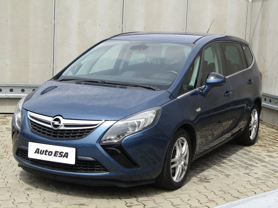 Opel Zafira 2.0 CDTi 