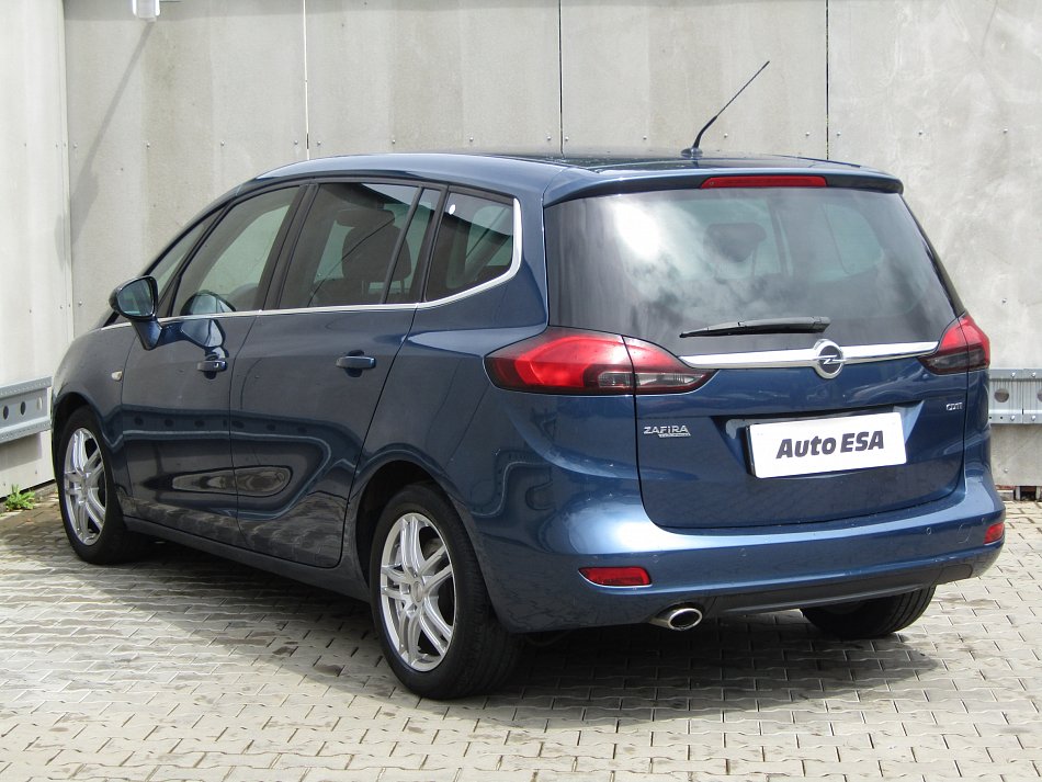 Opel Zafira 2.0 CDTi 