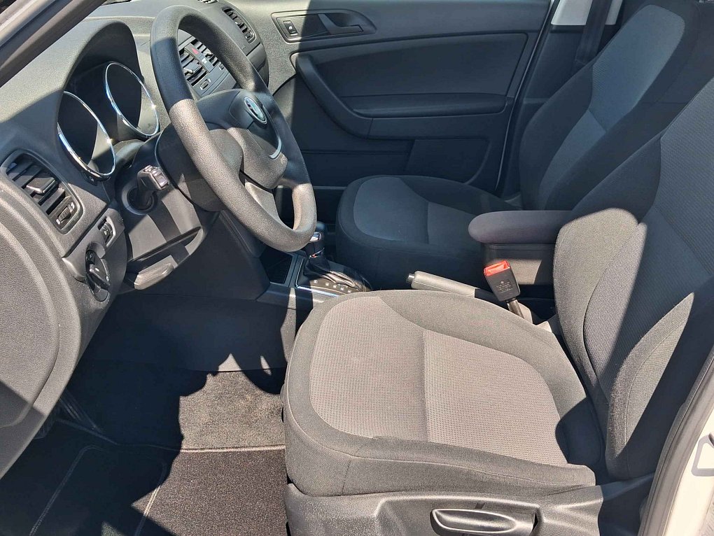 Škoda Yeti 1.2 TSi 
