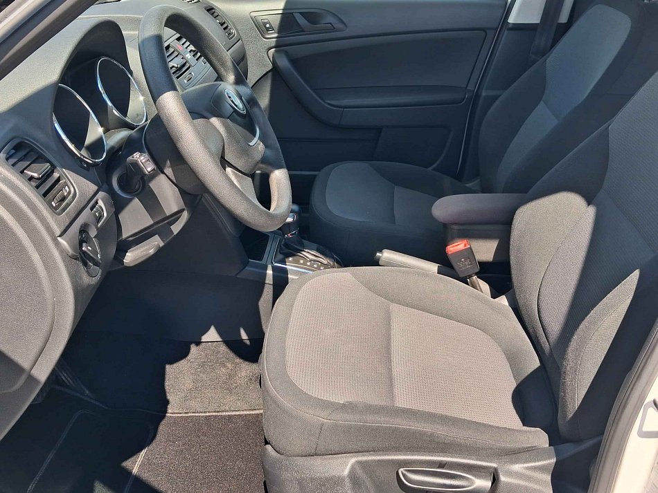Škoda Yeti 1.2 TSi 