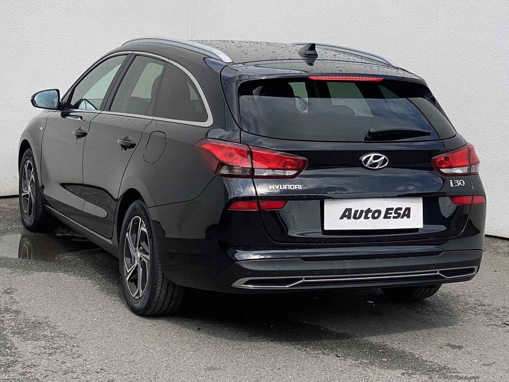 Hyundai I30 1.5 T-GDi Smart